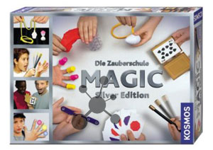 Die Zauberschule - Magic Silver Edition