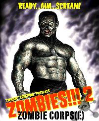 Zombies!!! 2 - Zombie Corps(e) (2nd Edition)