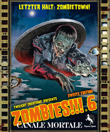 Zombies!!! 6 - Canale Mortale