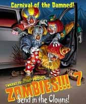 Zombies!!! 7 - Send Clowns in