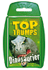 TOP TRUMPS Dinosaurier