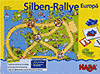 Silben-Rallye Europa