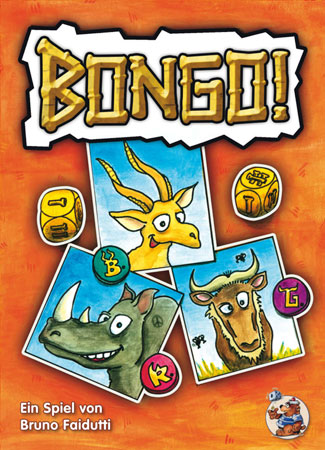 Bongo Spiel