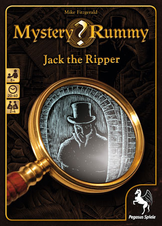 Mystery Rummy - Jack the Ripper