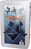 Tangram in Metalldose