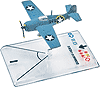 Wings of War Miniatures II - Grummann F4F-4 Wildcat - McWorther