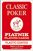 Classic Poker Spielkarten