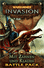 Warhammer Invasion - Mit Zähnen und Klauen Battle Pack