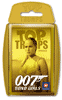 TOP TRUMPS 007 Bond Girls