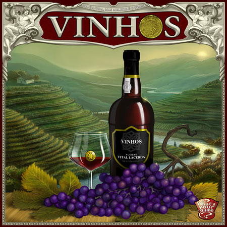 Vinhos - WYG Edition