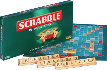 Scrabble Original Holz