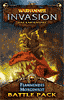 Warhammer Invasion - Flammendes Morgenrot Battle Pack