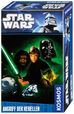 Star Wars - Angriff der Rebellen