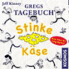Gregs Tagebuch - Stinke-Käse