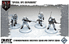 Dust Tactics - Special Ops Grenadiers (engl.)