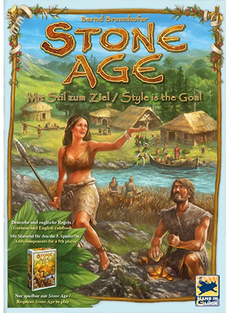 Stone Age - Mit Stil zum Ziel Erweiterung
