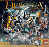 Lego Heroica - Die Festung Fortaan (Lego)