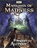 Mansions of Madness - Forbidden Alchemy (en)