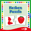 Farben-Puzzle Spiel