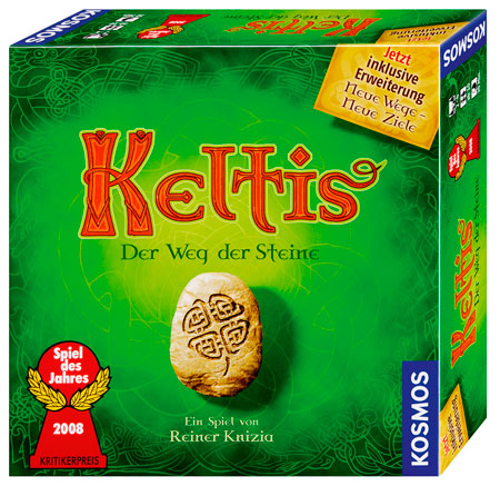 Keltis (inkl. Erweiterung)