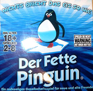 Spiel Pinguin