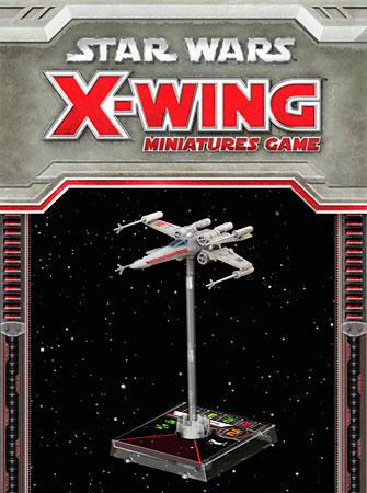 Star Wars X-Wing: X-Wing
