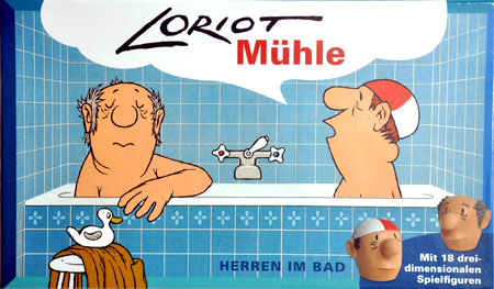 Loriot Mühle