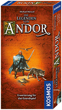 Die Legenden von Andor - Erweiterung - Der Sternenschild