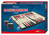 Backgammon im Koffer 15"