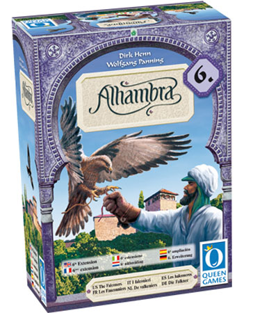 Alhambra Erweiterung