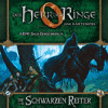Der Herr der Ringe - Das Kartenspiel: Die Schwarzen Reiter (HDR Saga Erweiterung 1)