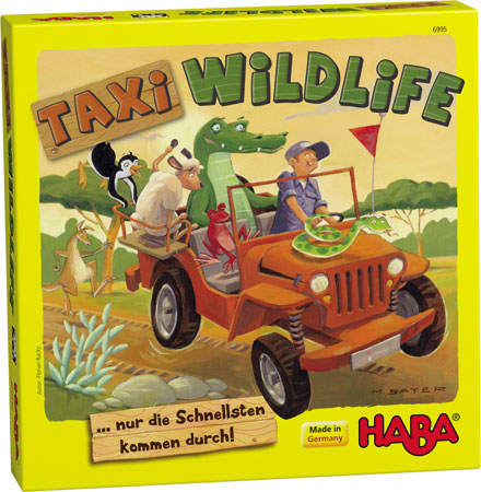 Taxi Wildlife