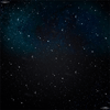 Spielmatte Weltraum (60 x 60 cm)