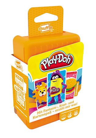 Shuffle  Play-Doh