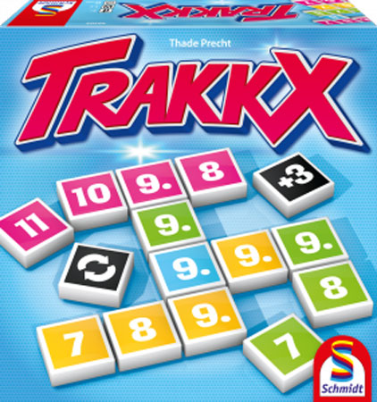 Trakkx