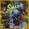 Smash Up! - Geek Edition (dt.)