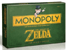 Monopoly Zelda Collectors Edition