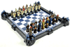 Hochwertiges Schach Set, Collectors Edition