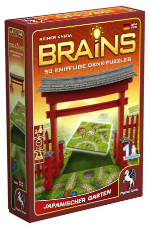 Brains - Japanischer Garten