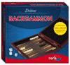 Deluxe - Reisespiel Backgammon