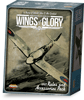 Wings of Glory WW2: Rules and Accessories Pack + Late War Airplane Packs Combo (engl.)