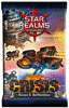 Star Realms: Crisis - Basen und Kriegsschiffe Erweiterung (engl.)