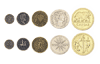 Spielgeldmünzen-Set Römisches Reich