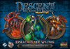 Descent 2. Edition - Erwachen der Wildnis: Helden- und Monster-Set 