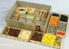 GeekMod - Sortierbox aus Holz für Caverna