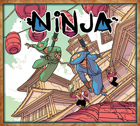 Ninja Cats (dt.)