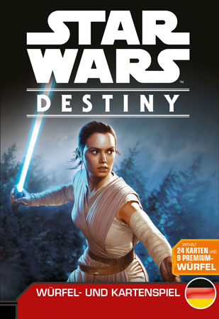 Star Wars: Destiny - Rey Starter-Set