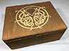 GeekMod - große Sortierbox aus Holz für Eldritch Horror