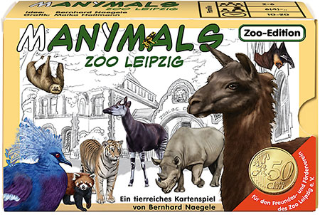 Manimals Zoo Leipzig