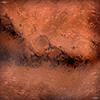 Spielmatte Mars (60 x 60 cm)